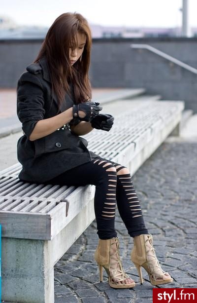 ddas - Moda uliczna Inne Moda