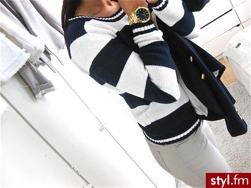 Swetry Ciuchy Moda