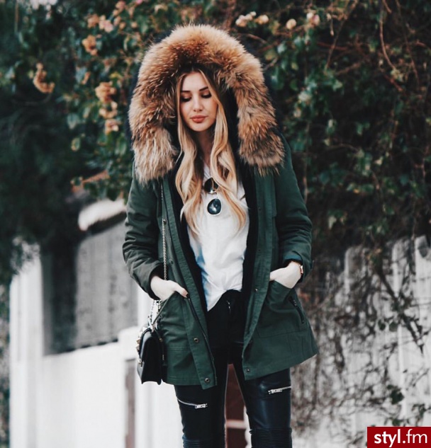 Kurtki Okrycia Moda
