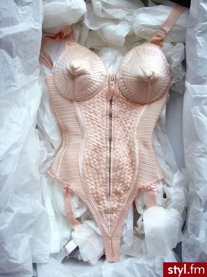 Body Bielizna Moda
