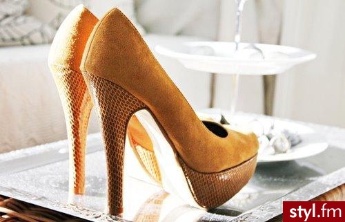 Szpilki Buty Moda