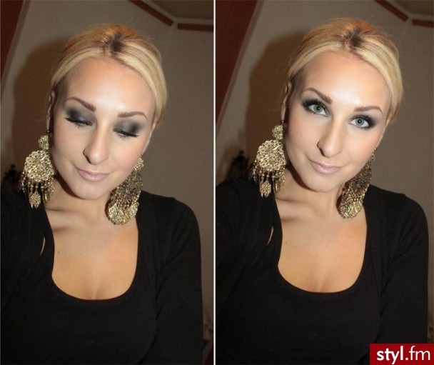 Dzienne Makijaże