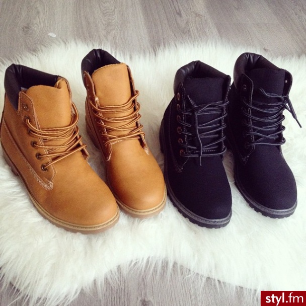 Botki Buty Moda