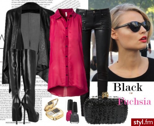 Moda uliczna Inne Moda