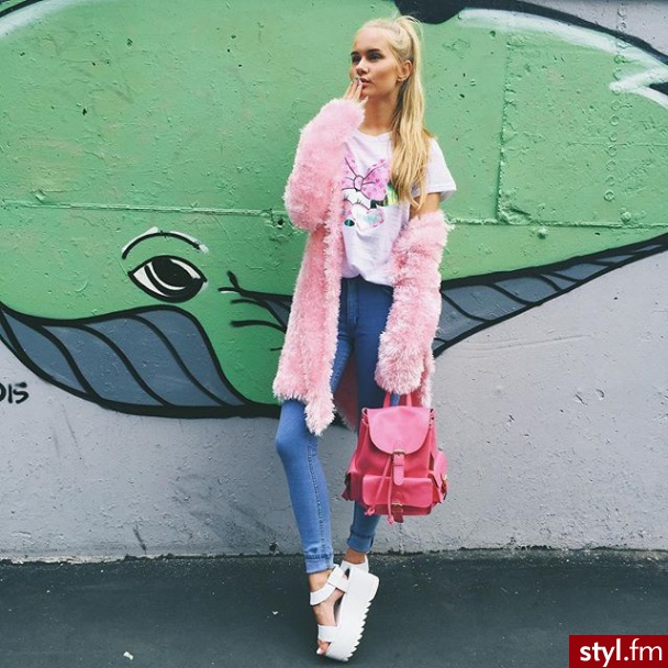 Moda uliczna Inne Moda