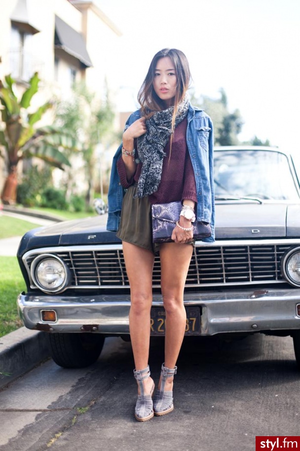 Moda uliczna Inne Moda