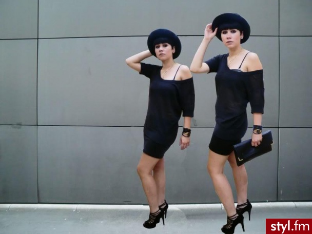 Jeżeli zdjęcie znajduje się już w galerii poproszę o link - Moda uliczna Inne Moda