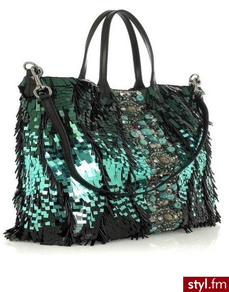 Torebka od Valentino... tylko 3,400 € :) - Pozostałe Torebki Moda