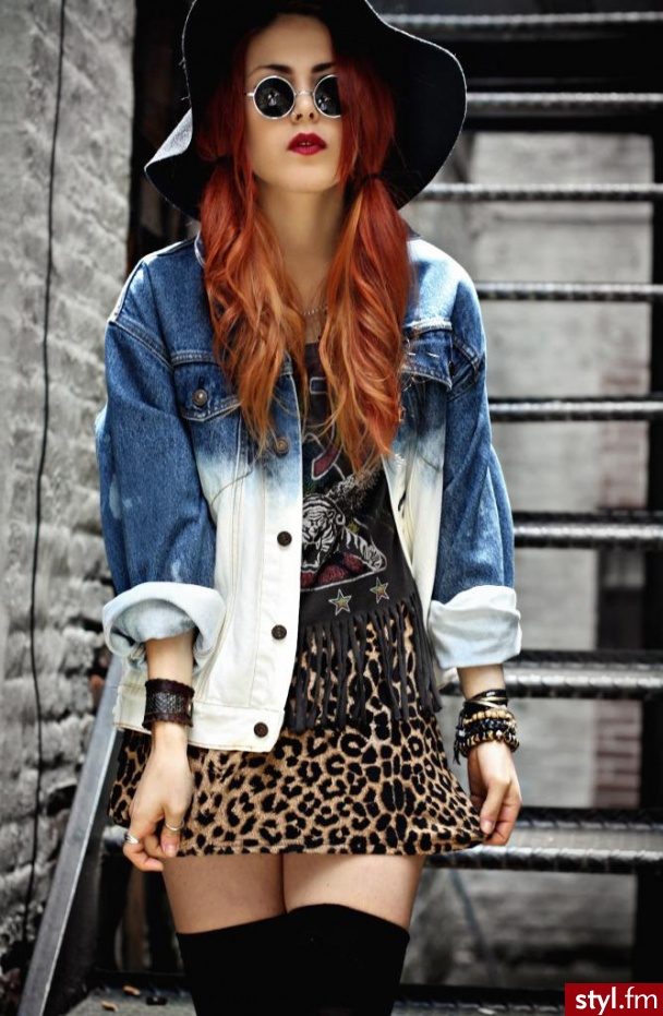 Moda uliczna Inne Moda
