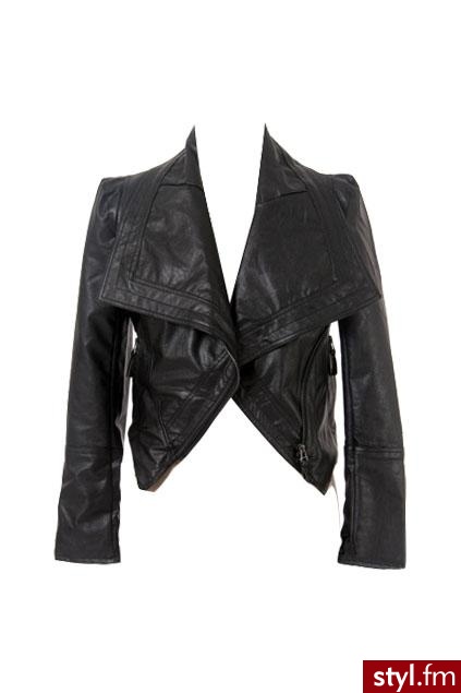 Kurtki Okrycia Moda