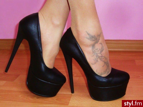 Szpilki Buty Moda