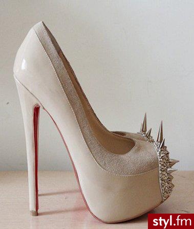 Szpilki Buty Moda