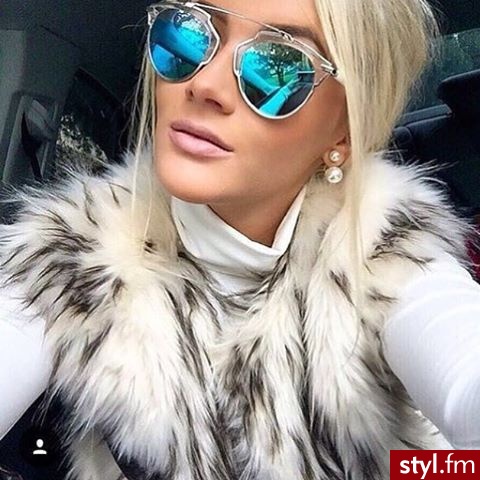 Okulary Dodatki Moda