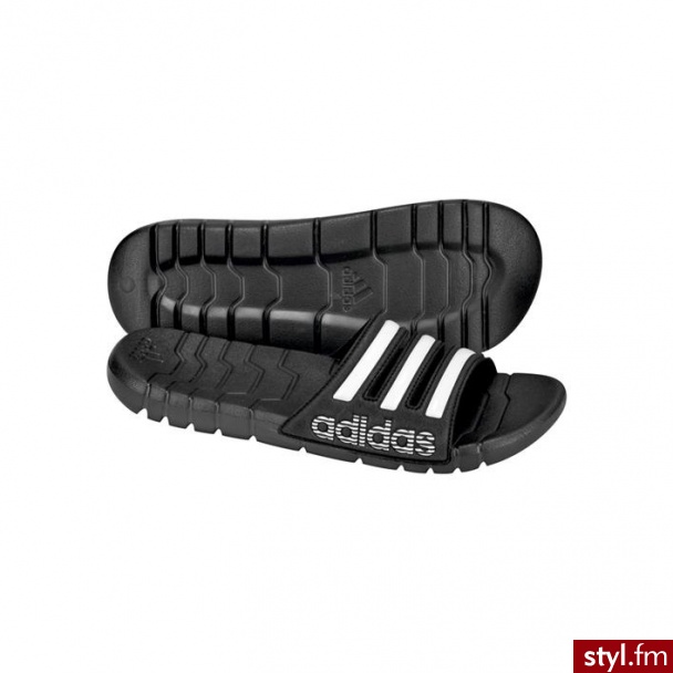 Adidas Klapki Proveto 030172 (030172 47) - Klapki Buty Moda