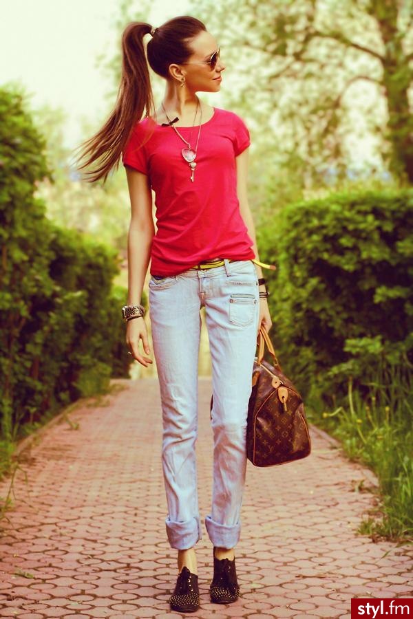 Topy Ciuchy Moda