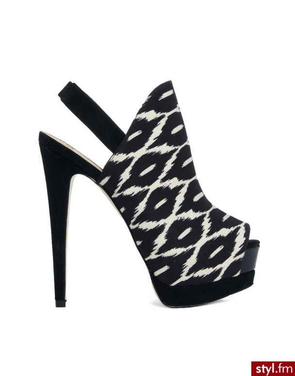Sandały Buty Moda