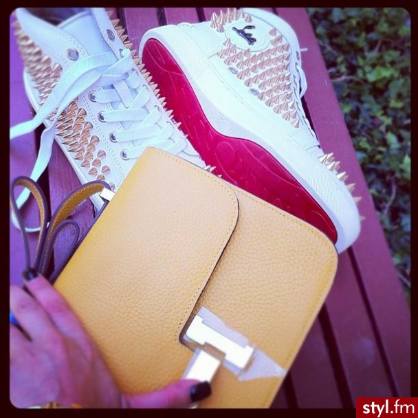 Trampki Buty Moda