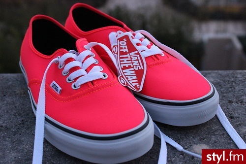 Trampki Buty Moda