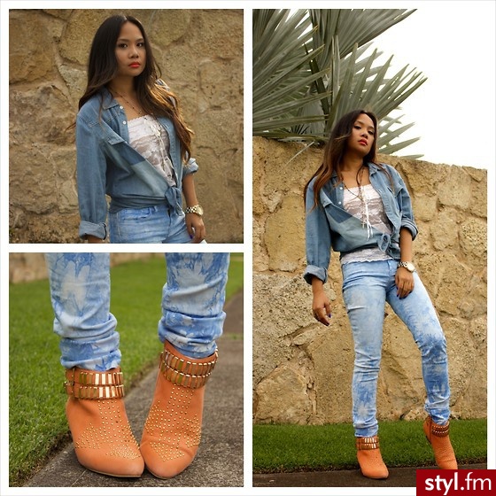 Moda uliczna Inne Moda
