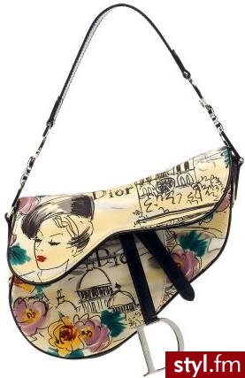 Dior Paris :) - Pozostałe Torebki Moda