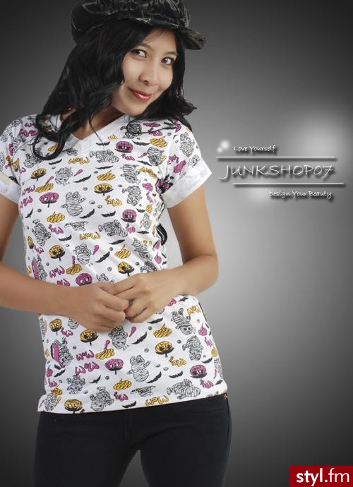 allegro.pl/item634727223_ts_ulxa_t_shirt_damski_japan_style_4_modele.html - Pozostałe Ciuchy Moda