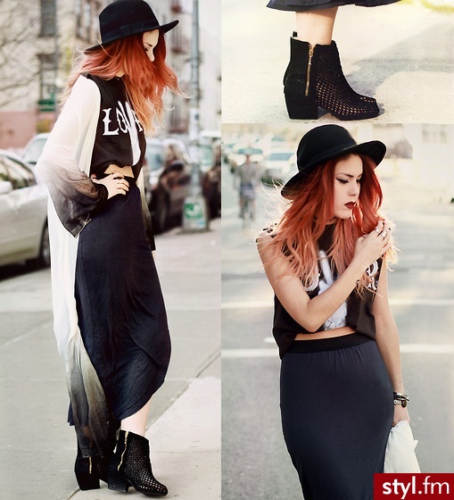 Moda uliczna Inne Moda
