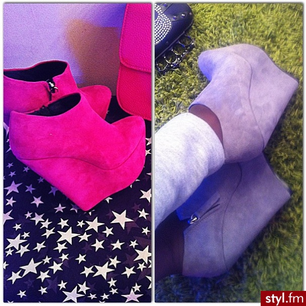 Koturny Buty Moda