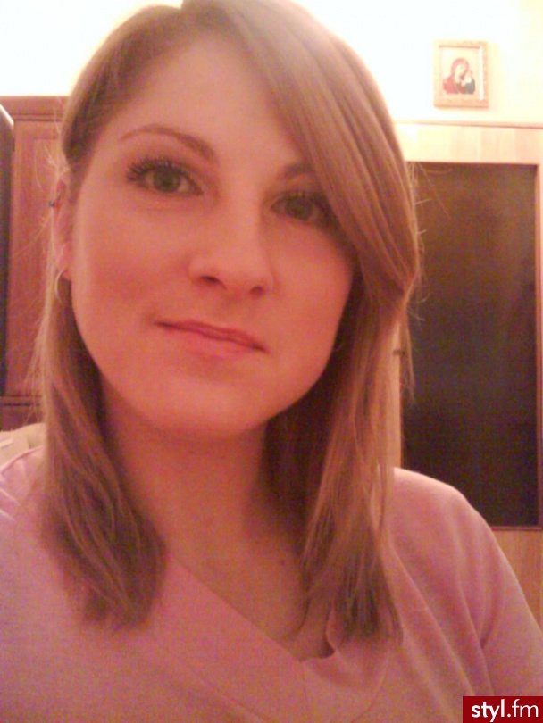 Średnie Fryzury