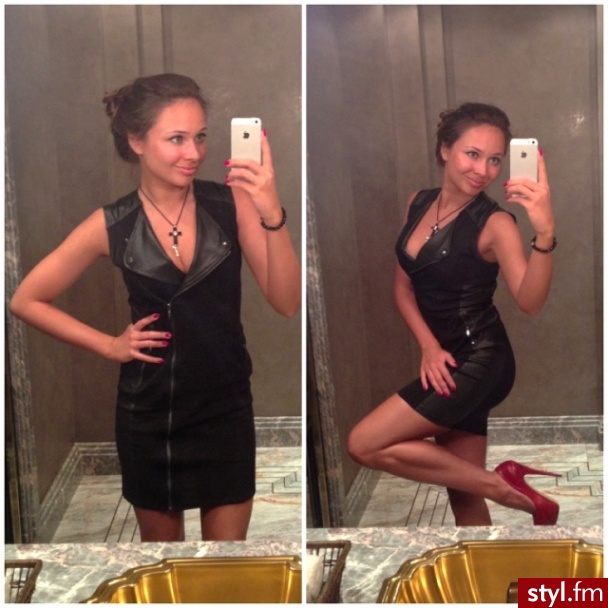 Wieczorowe Sukienki Moda