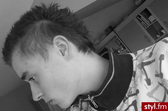 Punk Rock Alternatywne Średnie Fryzury