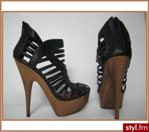 Szpilki Buty Moda