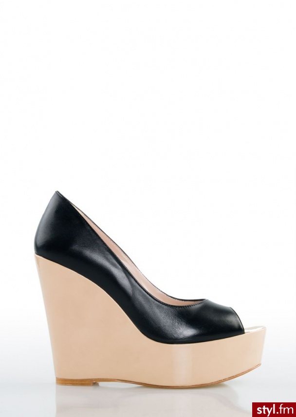 Simple Buty - Koturny Buty Moda