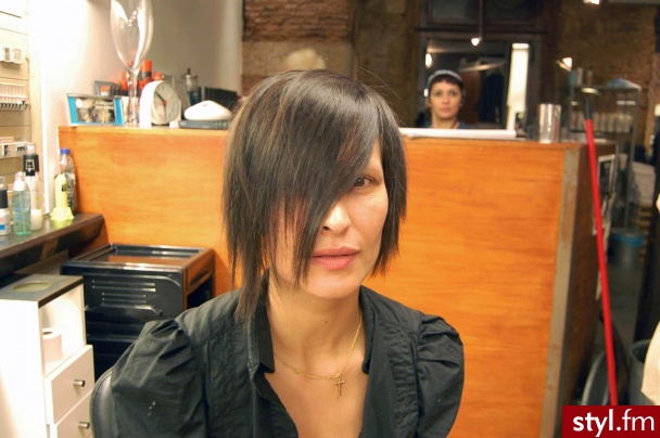 Krótkie Fryzury