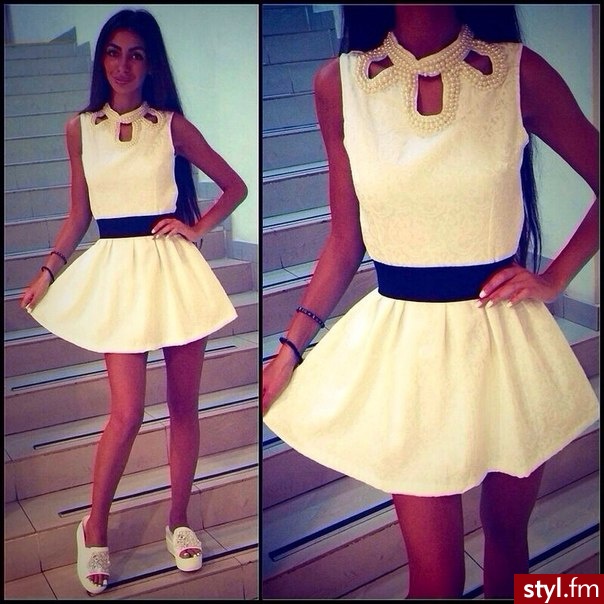Dzienne Sukienki Moda