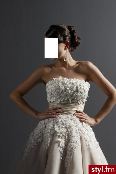 Suknie ślubne Ślub Moda
