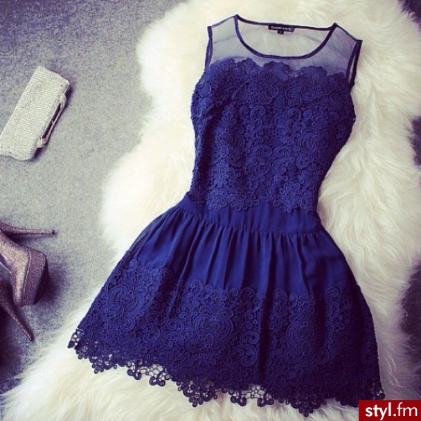 Dzienne Sukienki Moda