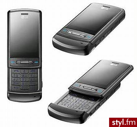 LG ke970 Shine - Gadżety Inne Moda