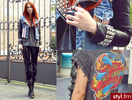 Moda uliczna Inne Moda