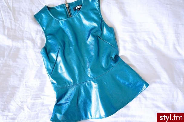 Bluzki Ciuchy Moda