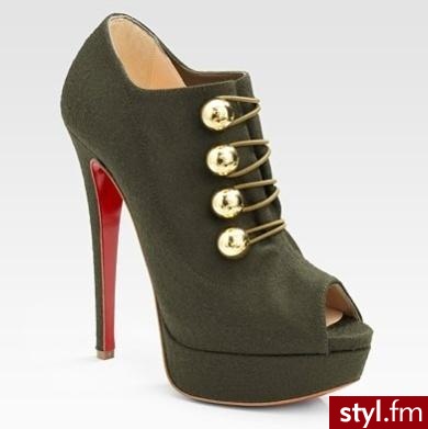 Pozostałe Buty Moda