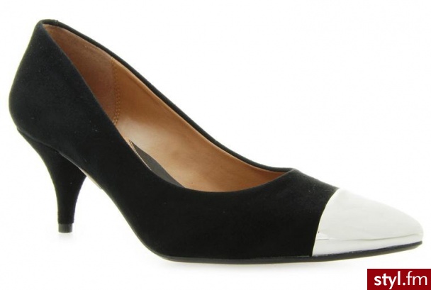 Clarks CzÓŁENKA Ancient Star Black - Czółenka Buty Moda