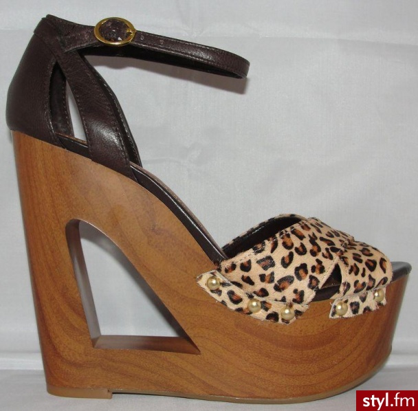 Koturny Buty Moda