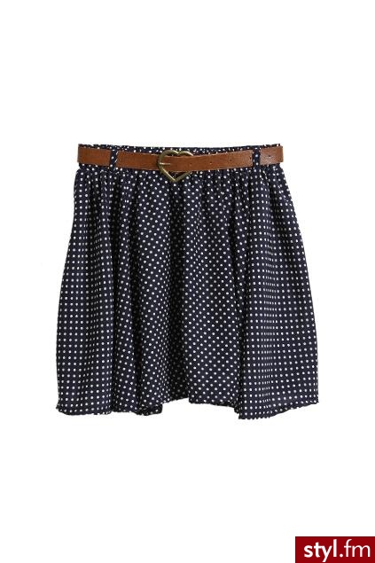 Krótkie Spódnice Moda