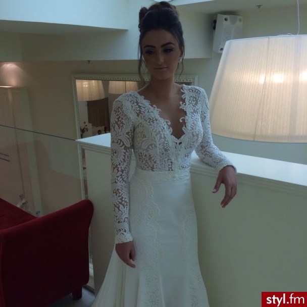 Suknie ślubne Ślub Moda