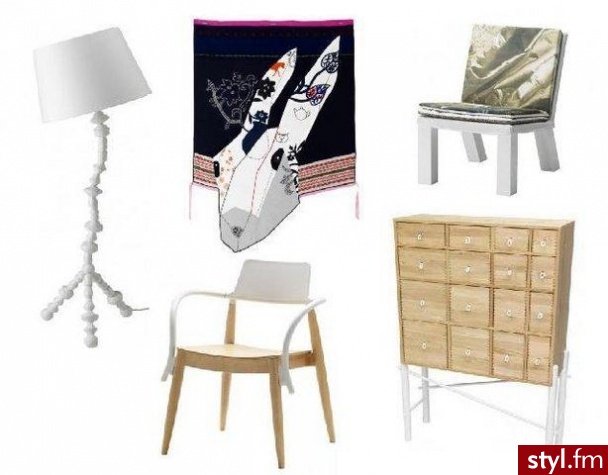 Nowa kolekcja Ikea PS
www.ikea.pl - Mój pokój Wnętrza