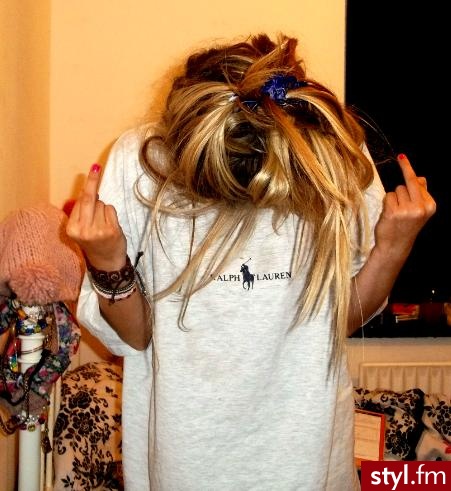 Blond Upięcie Proste Na co dzień Długie Fryzury