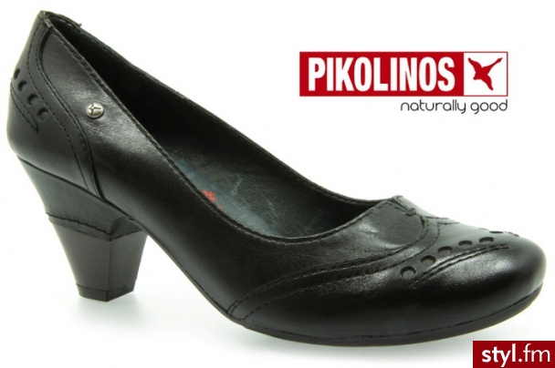 Pikolinos BUTY 7970 - Botki Buty Moda