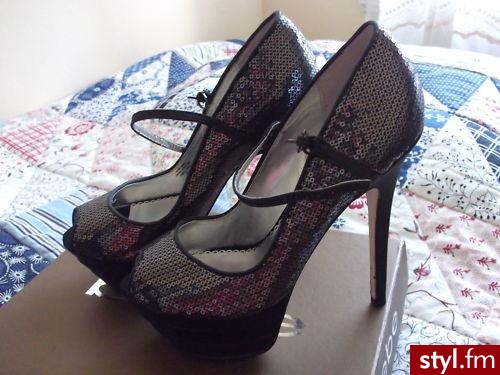 Szpilki Buty Moda