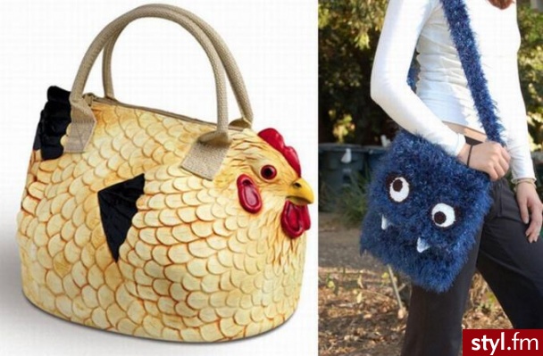 Pozostałe Torebki Moda