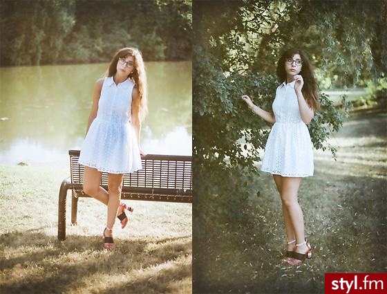 Dzienne Sukienki Moda